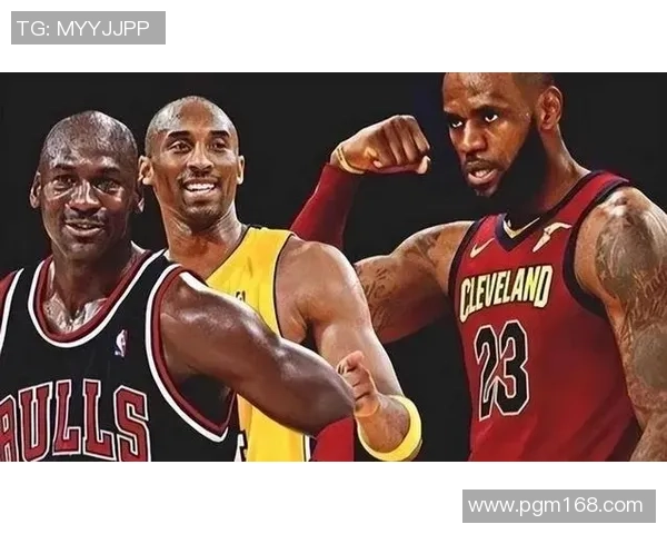 科比与詹姆斯的巅峰对决谁才是真正的篮球之王